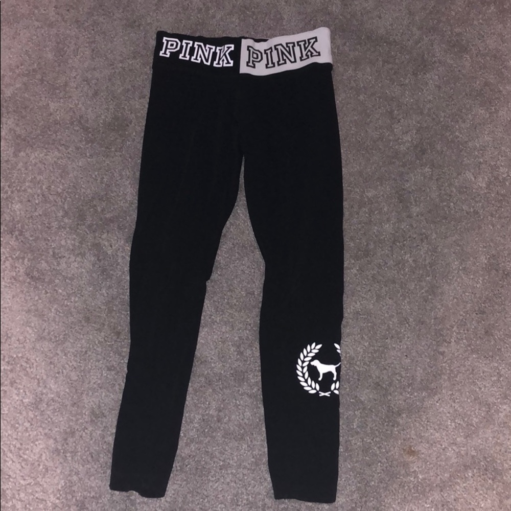 VS Pink Leggings